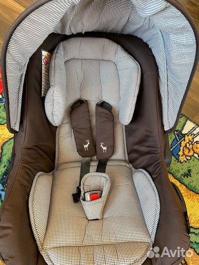 Коляска noordi 3 в 1