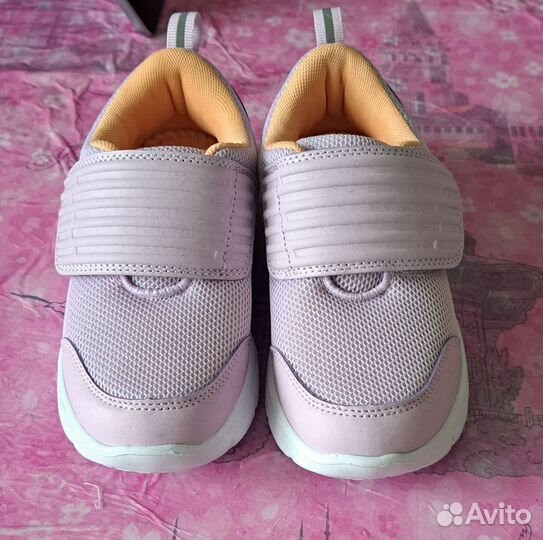 Кросовки на девочку