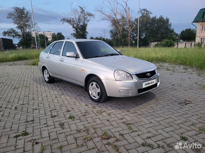 LADA Priora 1.6 МТ, 2010, 222 000 км