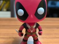 Фигурка Funko Pop Marvel Deadpool