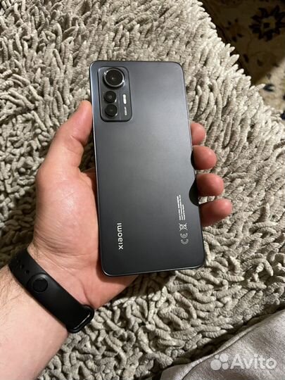 Xiaomi 12 Lite, 8/128 ГБ