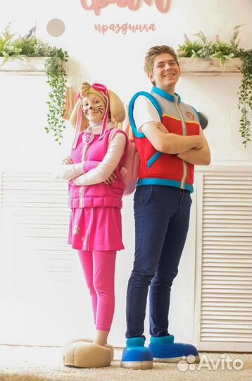 Детская анимация