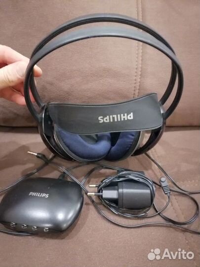 Беспроводные наушники Philips