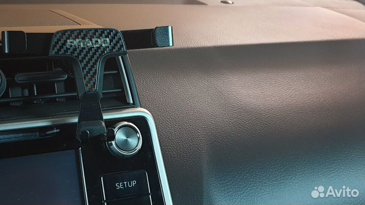 Держатель телефона Toyota Prado
