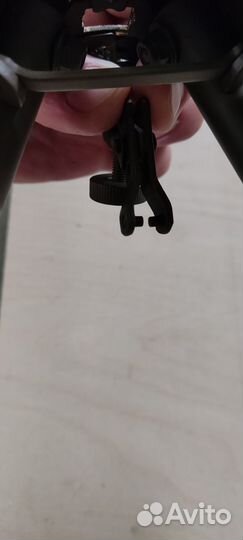 Сошки складные телескопические