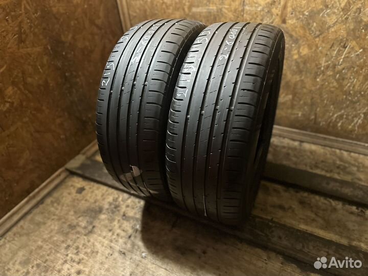 Kumho Ecsta HS51 215/55 R16 97W