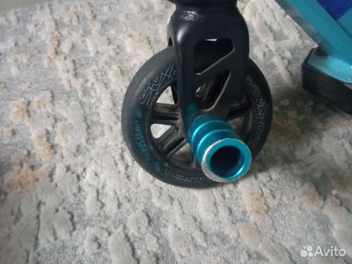 Трюковой самокат