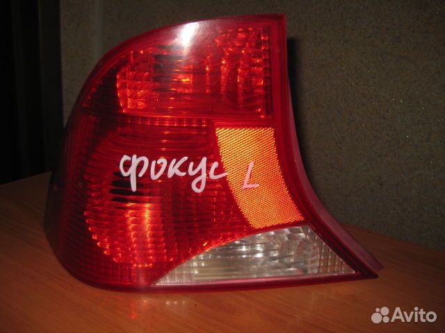 Фонарь задний левый Ford Focus I USA (1998 - 2005)
