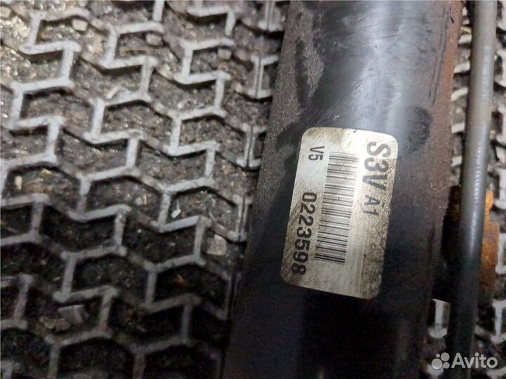 Рейка рулевая с г/у Acura MDX, 2006