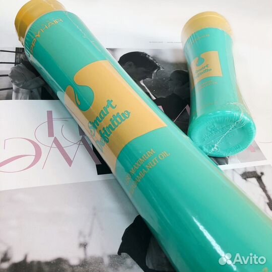 Кератин HH SMART Definitiv 500 мл