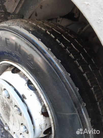 Michelin XFN2 Antisplash 315/70 R22