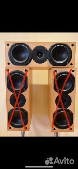 Акустика System Audio SA520 AV