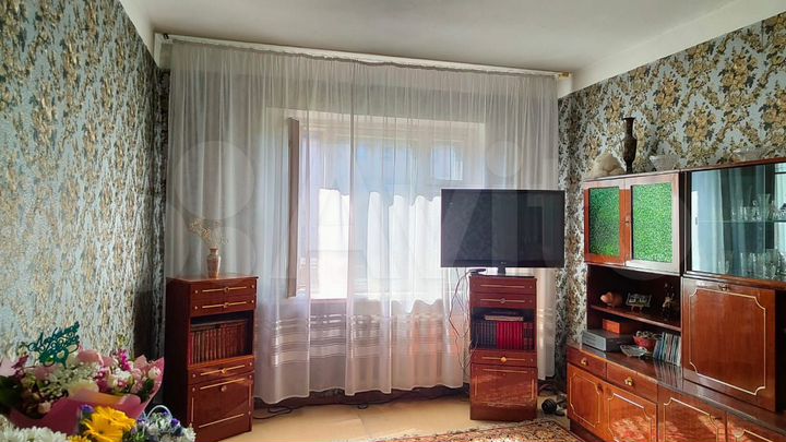3-к. квартира, 71,4 м², 2/9 эт.