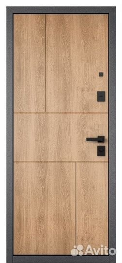 Входная дверь