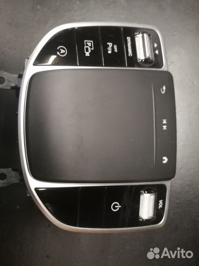 Джойстик Mercedes E-Class W213/S213/C238/A238 рест