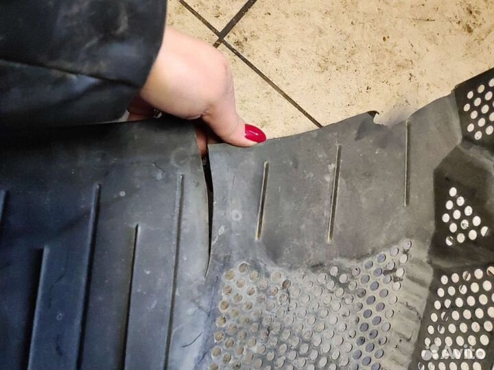 Жабо Opel Vectra B 90464416