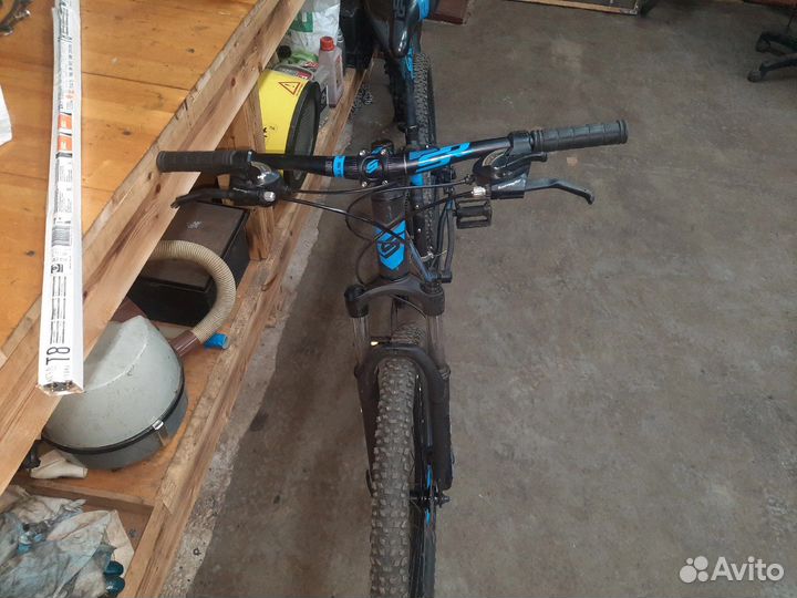 Велосипед stels md 630