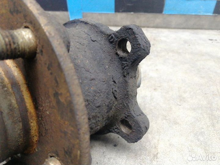 Ступица задняя Ford Mondeo 4 2.0 ecoboost (200PS)