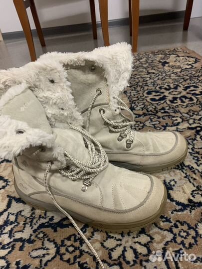 Угги, зимние кроссовки / ботинки на меху женские