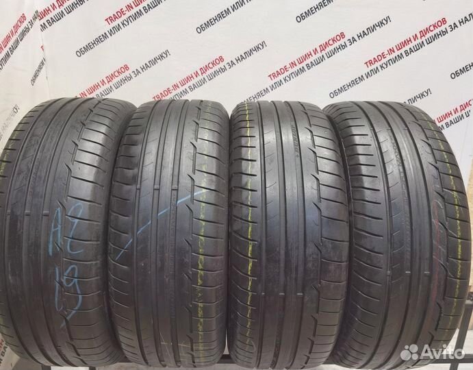 Dunlop Sport Maxx RT 235/55 R19 101W