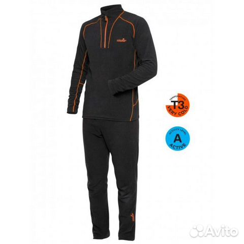 Термобелье norfin art. 3027005-ххl