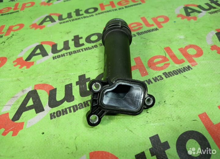 Патрубок охлаждения BMW 5-series F11 N47D20C