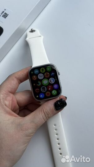 Apple watch s8