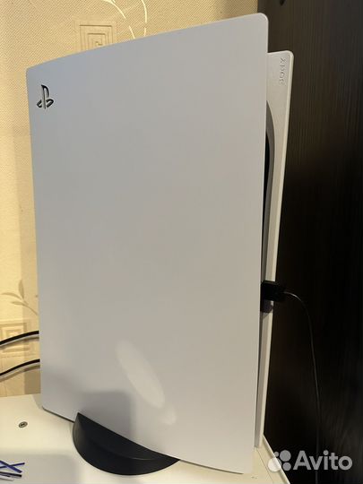 Sony playstation 5 Cua-1008a, комплект,игры