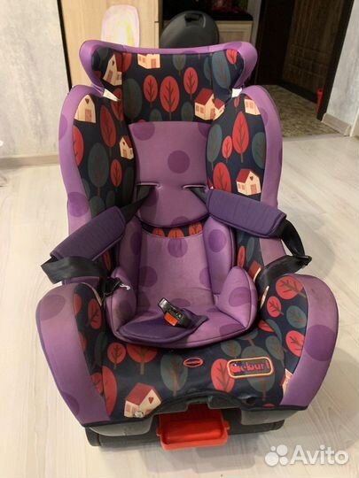 Детское автокресло от 0 до 18 кг