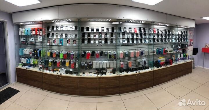 Умная колонка Яндекс Станция Мини Плюс