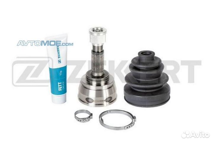 Шрус внешн. Nissan Micra (K12) 03- АКПП GS4661 zek