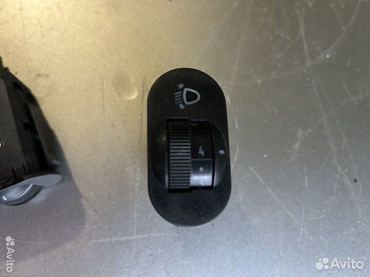 Корректор фар волга рестайлинг