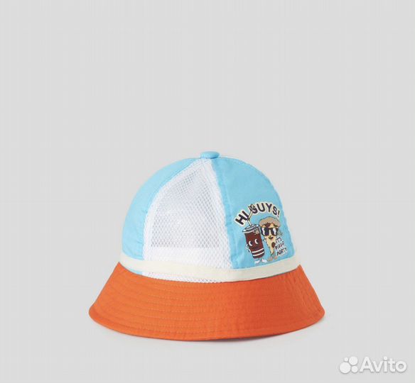 Панама детская United Colors of Benetton