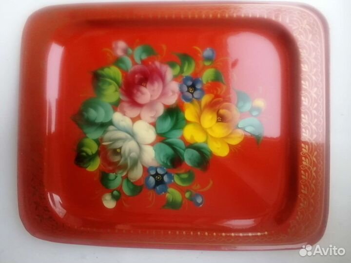 Продам жостовские разносы