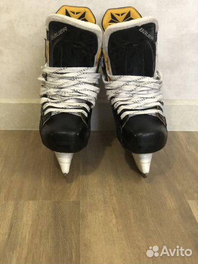 Хоккейные коньки Bauer Supreme S180 Sr 7,5D