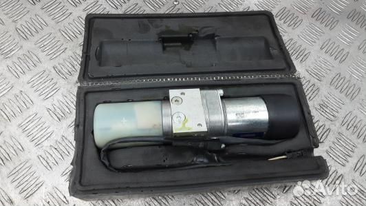 Электропривод багажника mercedes benz S-class W221