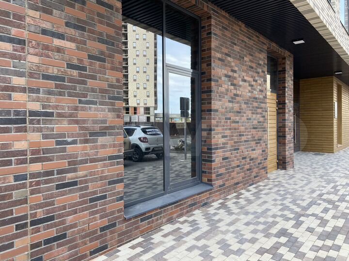 ЖК Яратам Офис, 57 м²