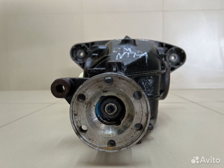 Редуктор задний BMW E39