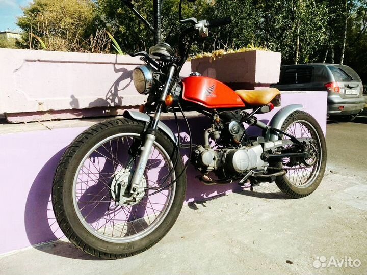 Honda Solo