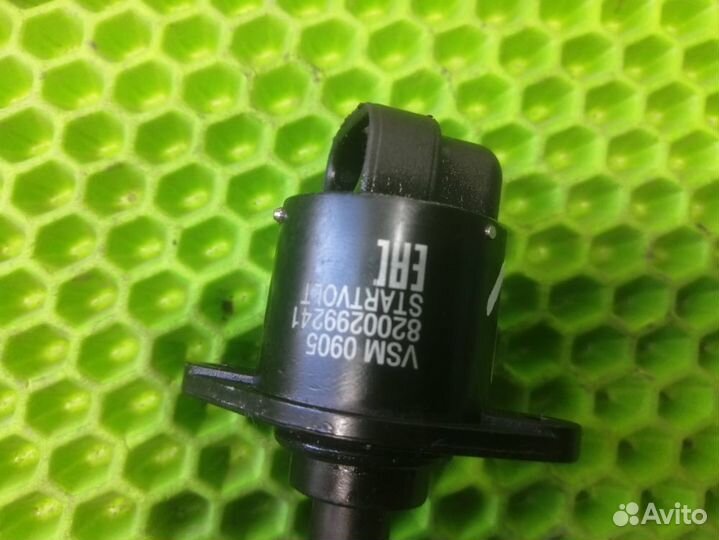 Регулятор холостого хода Renault Megane 1