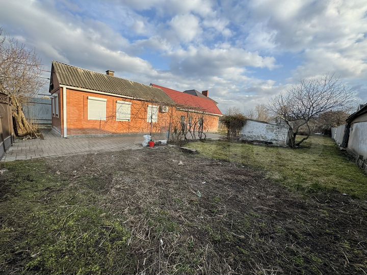 Дом 60 м² на участке 8,6 сот.