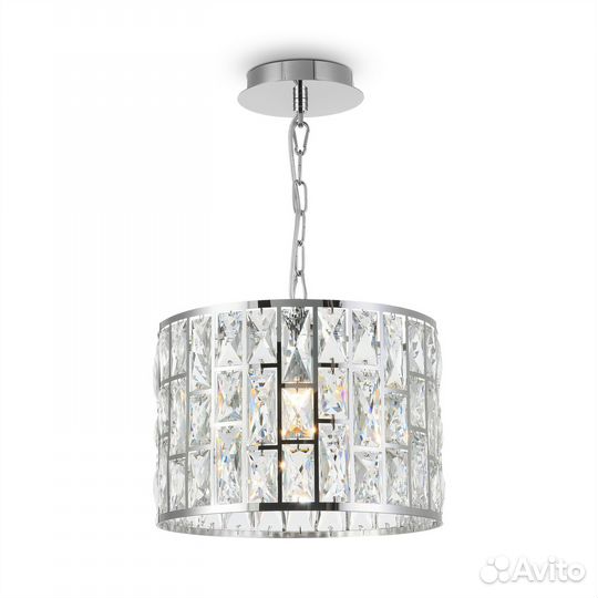 Maytoni MOD184-PL-01-CH Gelid подвесной светильник