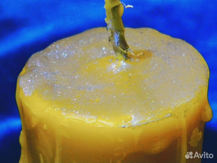 Лунные свечи