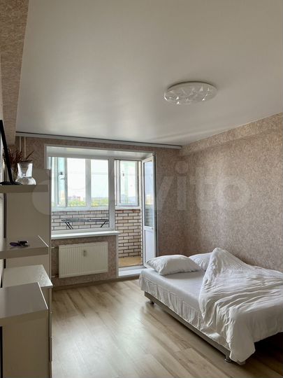 Квартира-студия, 24 м², 14/18 эт.