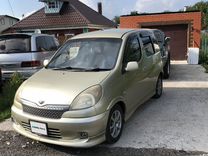 Toyota Funcargo 1.5 AT, 1999, 369 000 км, с пробегом, цена 350 000 руб.