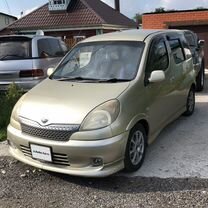 Toyota Funcargo 1.5 AT, 1999, 369 000 км, с пробегом, цена 350 000 руб.