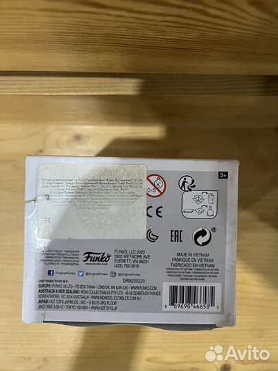 Funko pop ww84 wonder woman 323