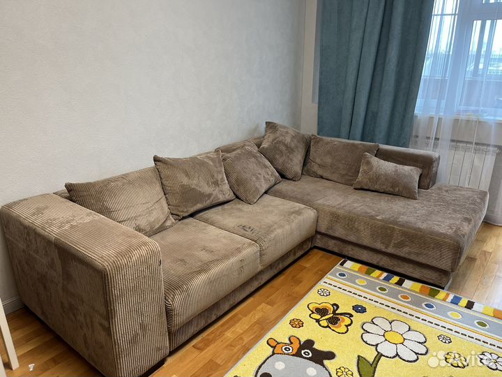 Диван-кровать Hoff б/у