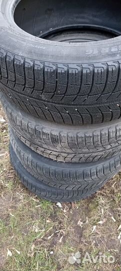 Michelin MXK Green 215/55 R16