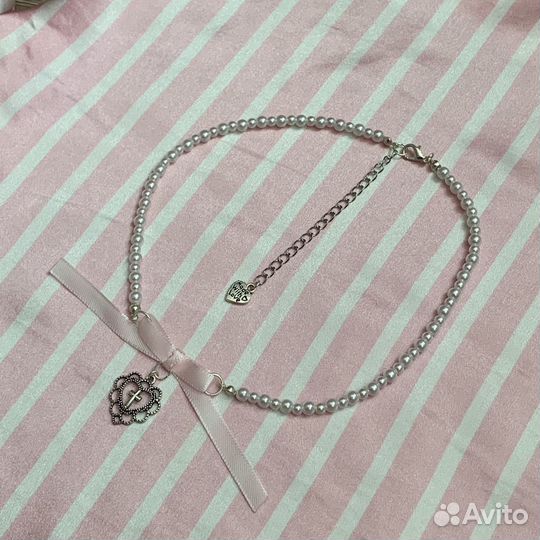 Украшения y2k coquette